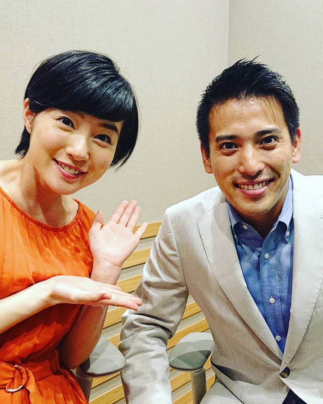 中京テレビ「キャッチ！」さんのインスタグラム写真 - (中京テレビ「キャッチ！」Instagram)「🌃✨ 今週も『キャッチ！』をご覧いただきありがとうございました‼️﻿ ﻿﻿﻿﻿﻿﻿﻿﻿﻿﻿﻿﻿﻿﻿﻿ 濱田アナおつかれさまでした🙆 鈴木アナの代役、１週間頑張りました🔥💪🔥 ご挨拶動画も🎥 ﻿﻿﻿﻿﻿﻿﻿﻿﻿﻿﻿﻿﻿﻿﻿ (*’-’).。o○(鈴木アナ、ストーリー動画見て！絶対見て！) ﻿﻿﻿﻿﻿ #さのはま？ #今回はチャレンジゲームなし .﻿﻿﻿﻿﻿﻿﻿﻿﻿﻿﻿﻿﻿﻿﻿﻿﻿ .﻿﻿﻿﻿﻿﻿﻿﻿﻿﻿﻿﻿﻿﻿﻿﻿﻿﻿﻿ #ctvcatch 📺月～金曜日午後3時48分から生放送﻿﻿﻿﻿﻿﻿﻿﻿﻿﻿﻿﻿﻿﻿﻿﻿﻿﻿ #中京テレビ #濱田準平#佐野祐子 .﻿﻿﻿﻿﻿﻿﻿﻿﻿﻿﻿﻿﻿﻿﻿﻿ .﻿﻿﻿﻿﻿﻿﻿﻿﻿﻿﻿﻿﻿﻿﻿﻿﻿ 👀目撃情報などはプロフィールのリンク内『投稿BOX』へ﻿﻿﻿﻿﻿﻿﻿﻿﻿﻿﻿﻿﻿﻿﻿﻿﻿﻿﻿ 🐦Twitter→@ctvcatch」6月7日 19時38分 - ctvcatch