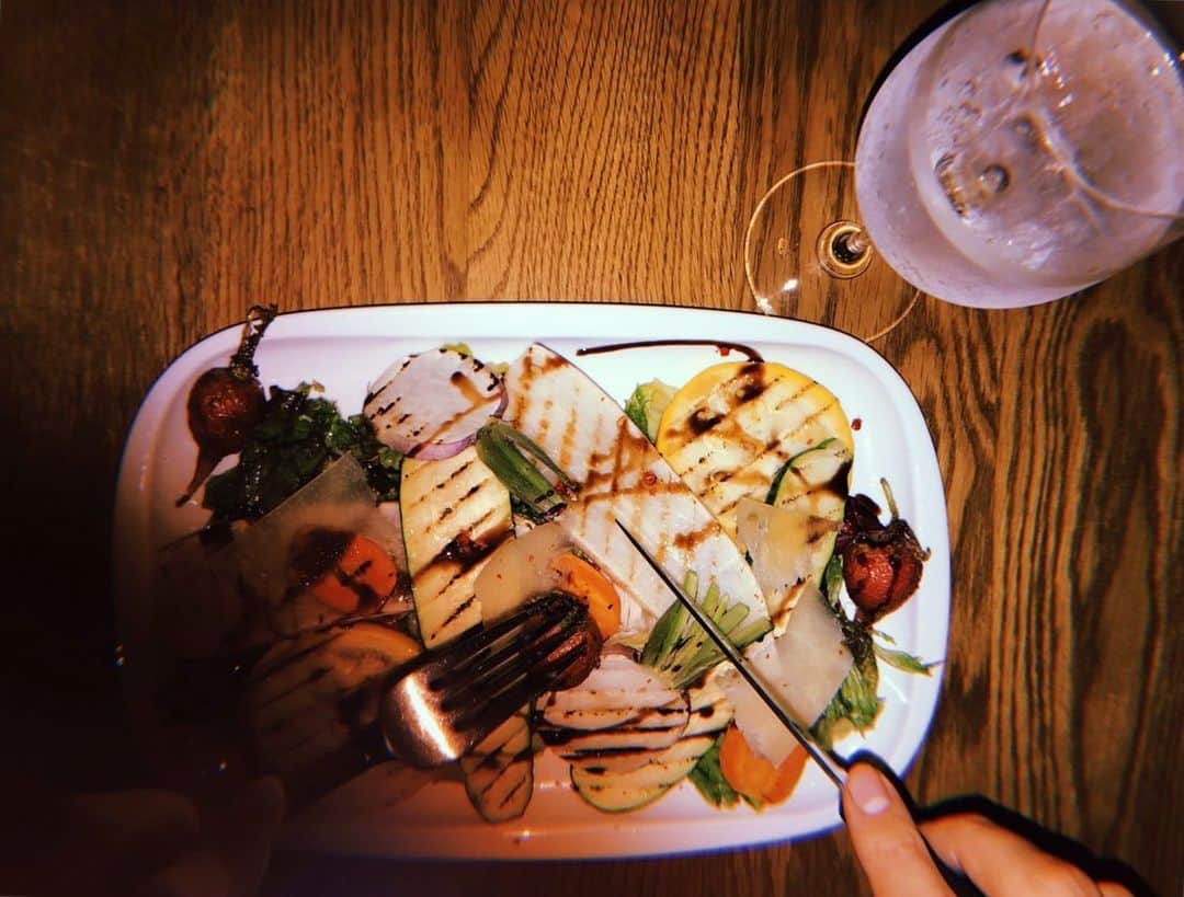 フリーマンズスポーティングクラブのグルメインスタ