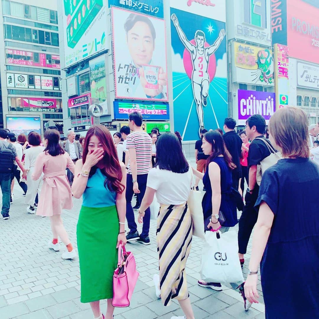 水田真依子さんのインスタグラム写真 - (水田真依子Instagram)「1人だとこうで、、、 #大阪なんでやねん #fashion #ootd #coordinate #style #outfit #ファッション #love #instafashion #tokyo #japan #hashreco #model #summer #girl #me #hair #コーディネート #followme #コーデ #happy #shoes #beauty #follow #photooftheday #プチプラ #instagram #instadaily #fashionista #like4like」6月7日 11時05分 - maikosebasu