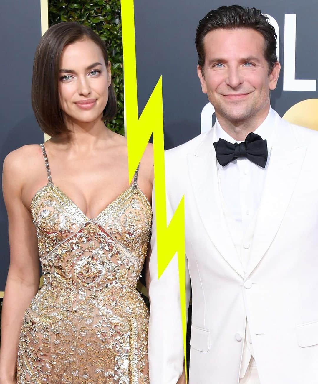 Just Jaredさんのインスタグラム写真 - (Just JaredInstagram)「Bradley Cooper and Irina Shayk have officially split after four years together. Tap this photo at the link in bio for more details on the breakup. #BradleyCooper #IrinaShayk Photo: Getty」6月7日 11時11分 - justjared