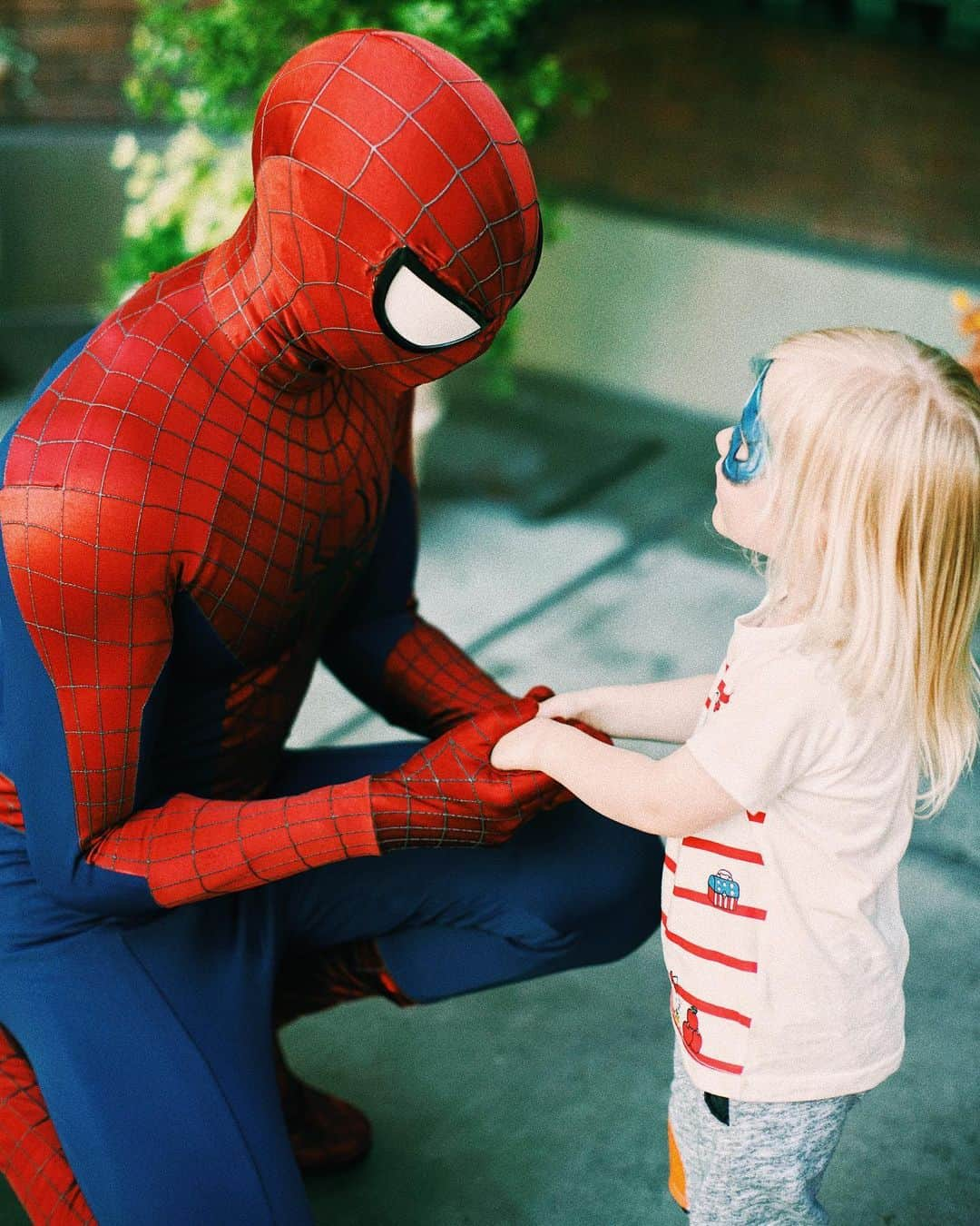 テス・ホリデーさんのインスタグラム写真 - (テス・ホリデーInstagram)「3 & throwin’ webs! 🕸 Happy Birthday Bowie!!🕷You’ve brought so much joy into our lives and I’m so proud to be your mom! ♥️ His birthday wish was to meet Spider-Man, and Papa @nickhollidayco & Auntie Jo @razor_heartz made it happen & I’ve cried all day because I’m out of the country working. 😭 Being a working mom is tough, especially one that travels so much because you miss important things like today.  I know that my baby boy has so much love around him, & he had a beautiful day. We have a lifetime to make memories together Bubba 🥰 #momlife #geminibaby」6月7日 11時38分 - tessholliday