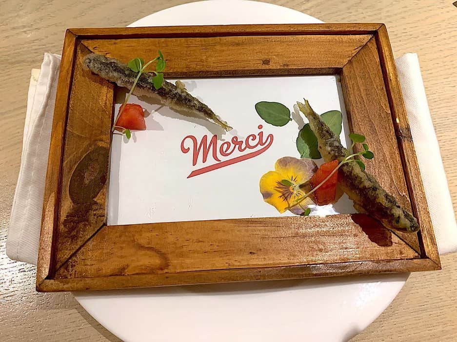 名波はるかのグルメインスタ