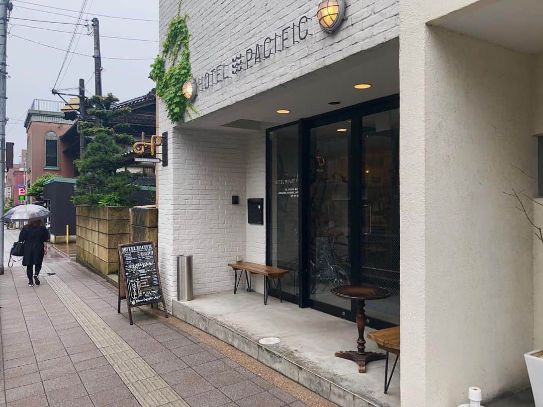 ホテルパシフィック金沢のグルメインスタ