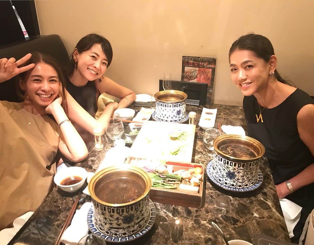 五明祐子のグルメインスタ