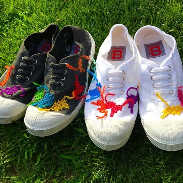 bensimon_japanのインスタグラム