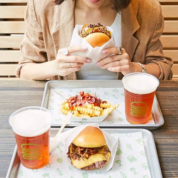 アトレ恵比寿公式が行ったことがある ハンバーガー グルメインスタ Instagrammers Gourmet