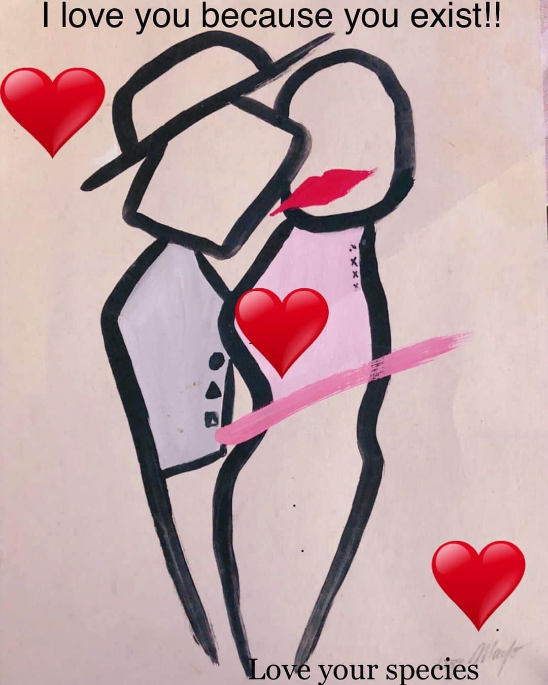 カイヤのインスタグラム