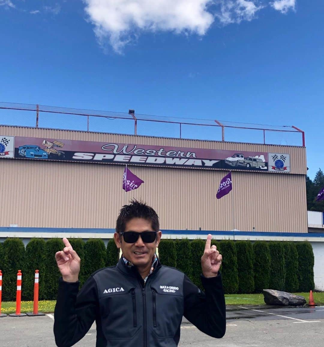 織戸学さんのインスタグラム写真 - (織戸学Instagram)「Victoria Speedway tour  色々な モータースポーツの 楽しみ方がある。」6月7日 12時48分 - maxorido