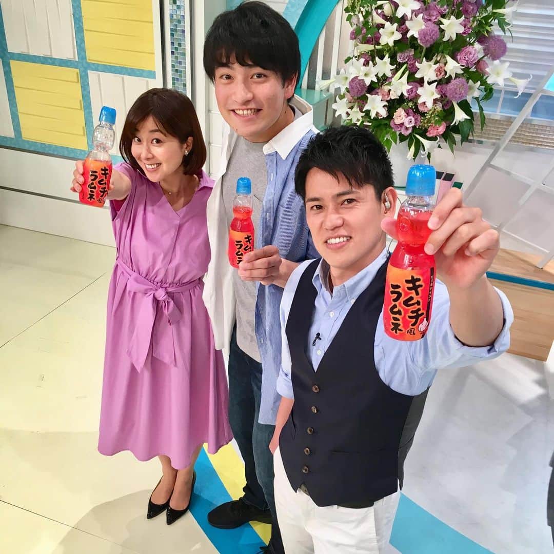 福岡放送「バリはやッ!」のインスタグラム