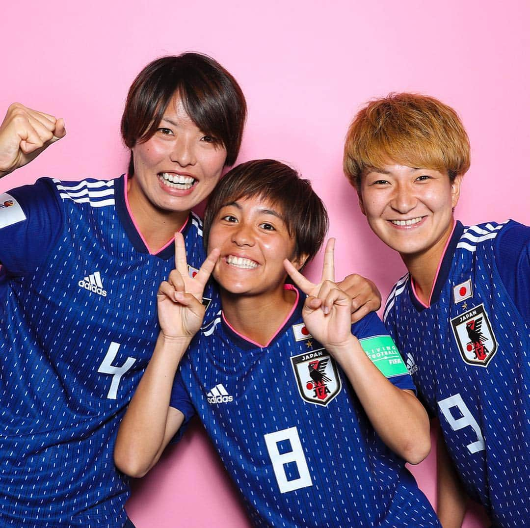 ゲキサカさんのインスタグラム写真 - (ゲキサカInstagram)「女子W杯日本代表ポートレート写真公開！  #日本代表 #daihyo #なでしこジャパン #なでしこJ #高倉ジャパン #女子日本代表 #女子W杯 #女子ワールドカップ #womansworldcup #WWC #FIFA #FIFAWWC ©︎GettyImages」6月7日 13時02分 - gekisaka