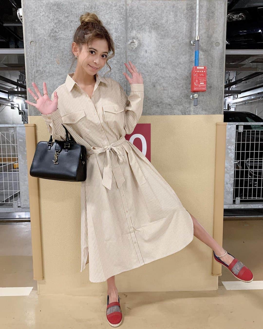 間宮梨花のグルメインスタ