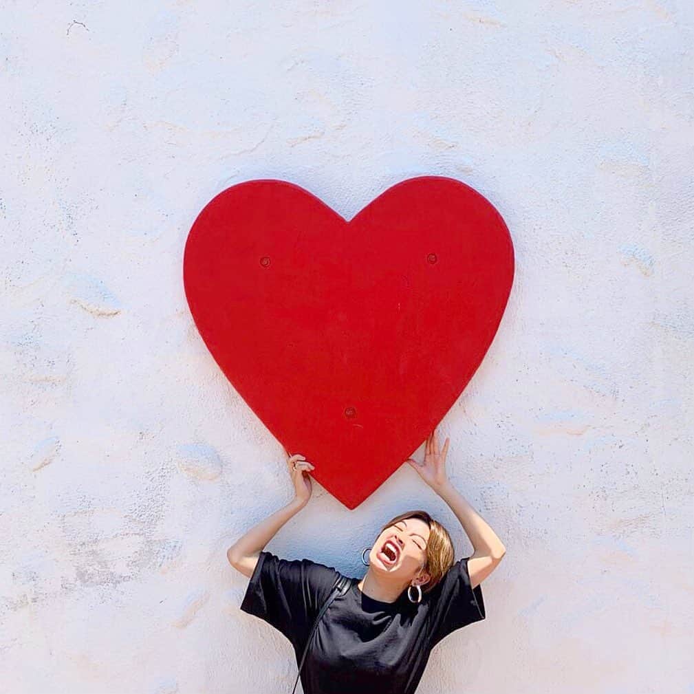 富久美玲のインスタグラム：「_ . 今月2回目の伊勢志摩で旅行でした🥰 . #伊勢志摩#旅行#今月2回目#スパンの短さ#志摩地中海村#インスタ映え」