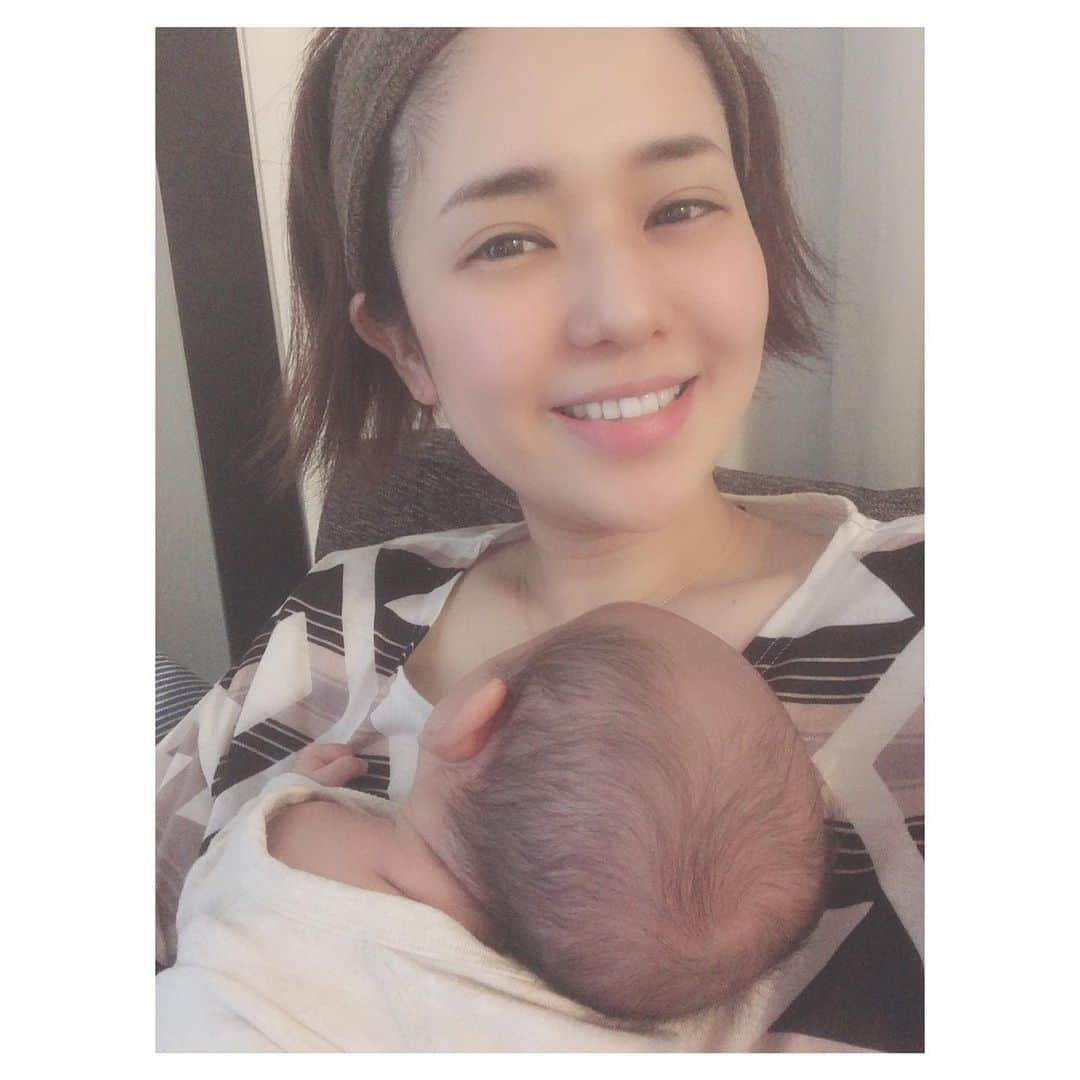 蒼井そらさんのインスタグラム写真 - (蒼井そらInstagram)「I’m really enjoying parenting!! My baby boys are growing up fast and healthily.」6月7日 14時08分 - aoi_sola