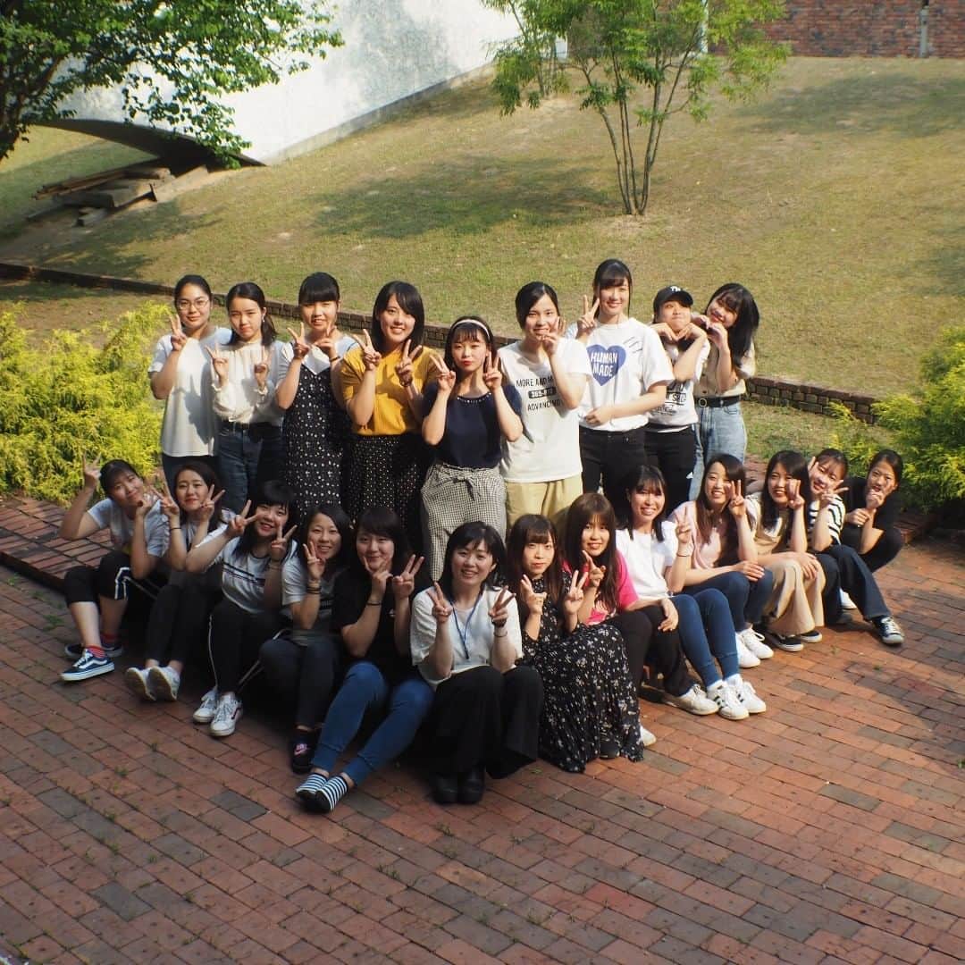 福岡女子短期大学のインスタグラム