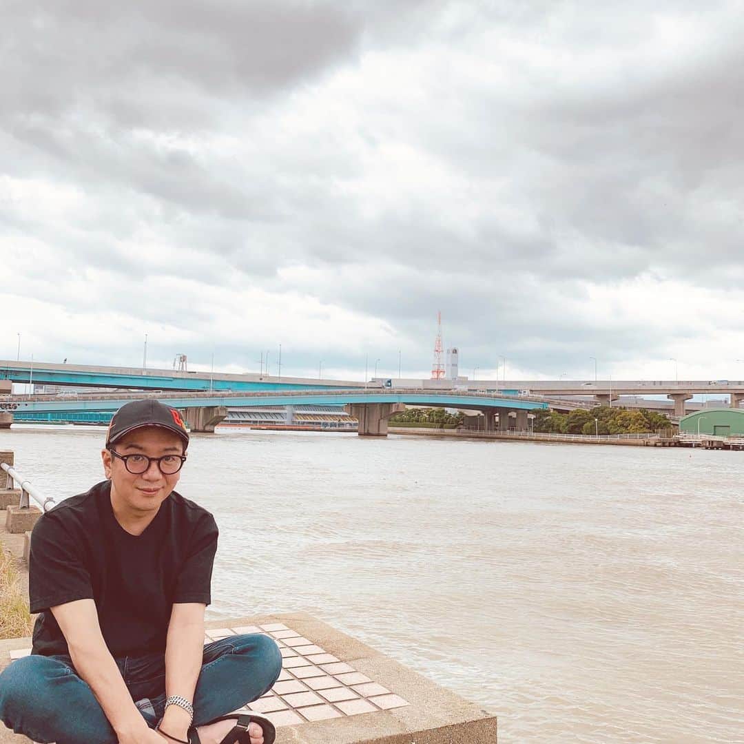 LITTLEのインスタグラム：「ナツナバル2019 会場視察に来ました！ ベイサイドプレイス博多サンセットパーク 8月17日(土)8月18日(日) #ナツナバル」
