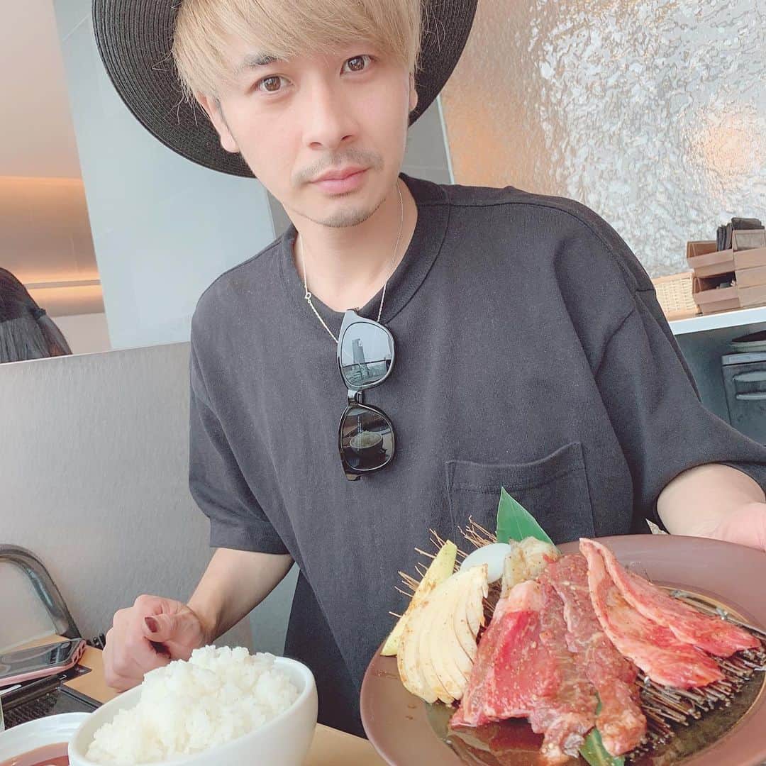 加代憲康のグルメインスタ