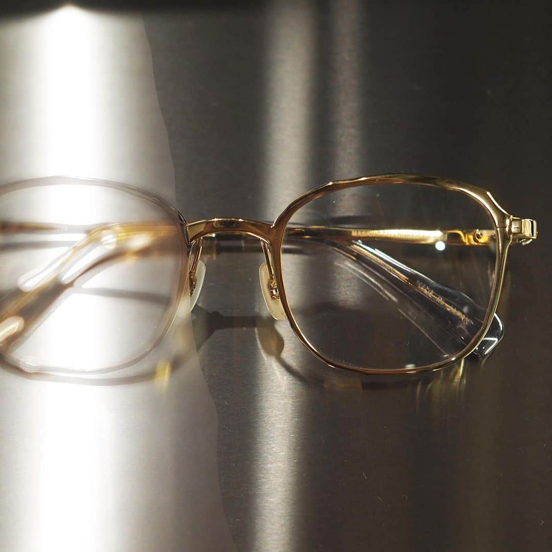 マサヒロマルヤマのインスタグラム：「Two sides MM-0014 Silver / Gold」
