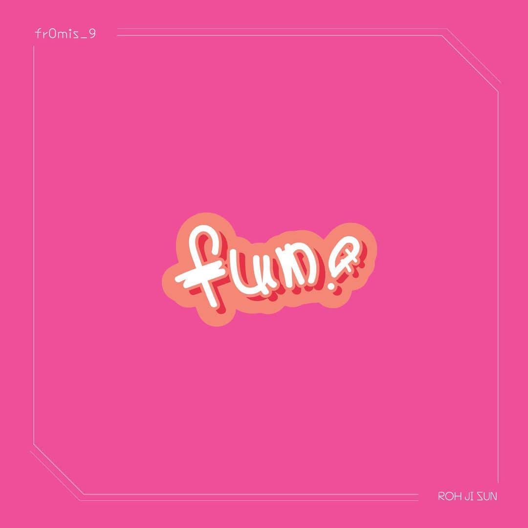 Mnetさんのインスタグラム写真 - (MnetInstagram)「⠀⠀⠀ We just wanna have some fun🧡 ⠀⠀⠀ #fromis_9 #프로미스나인 #FUN!」6月7日 15時02分 - officialfromis_9