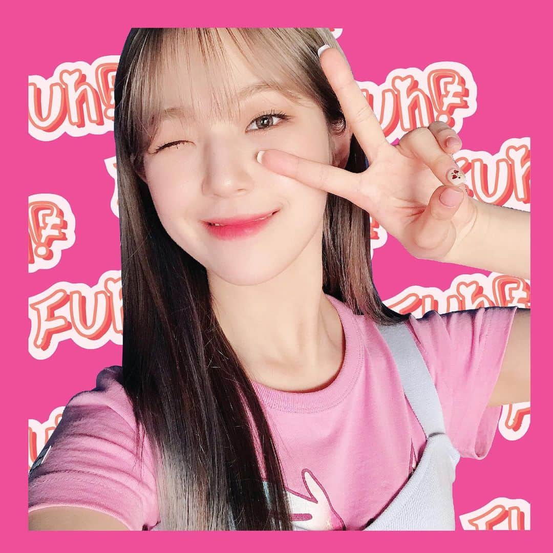 Mnetさんのインスタグラム写真 - (MnetInstagram)「⠀⠀⠀ We just wanna have some fun🧡 ⠀⠀⠀ #fromis_9 #프로미스나인 #FUN!」6月7日 15時05分 - officialfromis_9