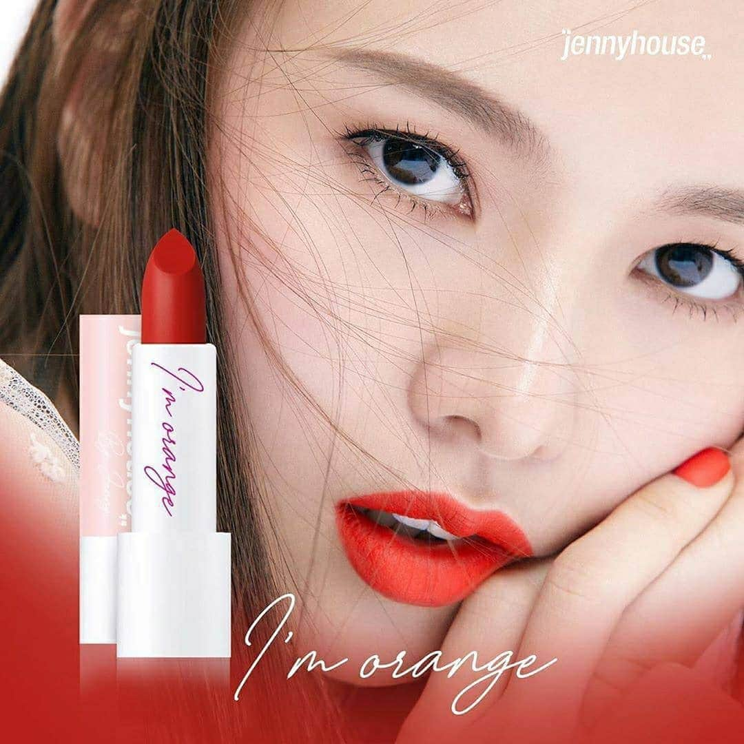 ジェイさんのインスタグラム写真 - (ジェイInstagram)「💄💋 @jennyhouse_cosmetics  @jennyhousepr」6月7日 15時23分 - kimjeii