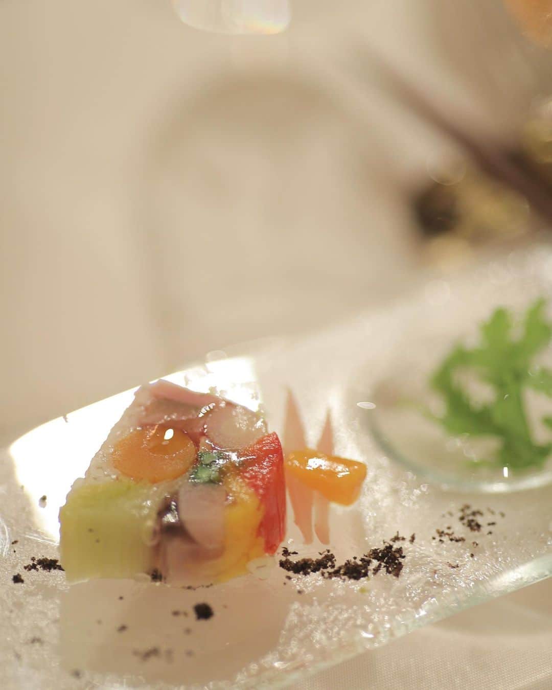 ラクラリエールのグルメインスタ