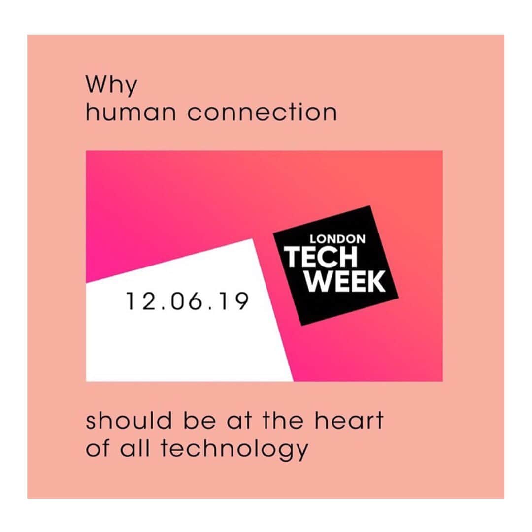 ザッキーシャリフさんのインスタグラム写真 - (ザッキーシャリフInstagram)「HUMAN CONNECTION at London Tech week - I’ve been invited by @blackneondigital to talk on a panel on 12th June 2019, as a part of @ldntechweek event and in partnership with @fashionroundtable @centralworking . discussing ‘Why HUMAN CONNECTION should be at the heart of all technology (and business!) Speaking with me will be @jodimuterhamilton  @tamaracincik  @leanneelliottyoung  @steve.lidbury  @traceysuen  Reema Patel . Head to @blackneondigital for tickets . . . . . . #jodimuterhamilton #blackneondigital #londontechweek #ltw #humanexperience #humandesign #consumerexperience #humanconnection #centralworking #fashionroundtable #blackneondigital #digitalmarketing #fashionmarketing #fashionevent #networkingevent #techevent #sustainability #sustainablefashion #fashiontech #londonevent #networking #femaleceo #fashiontech #fashiontechnology」6月7日 15時52分 - zakeeshariff