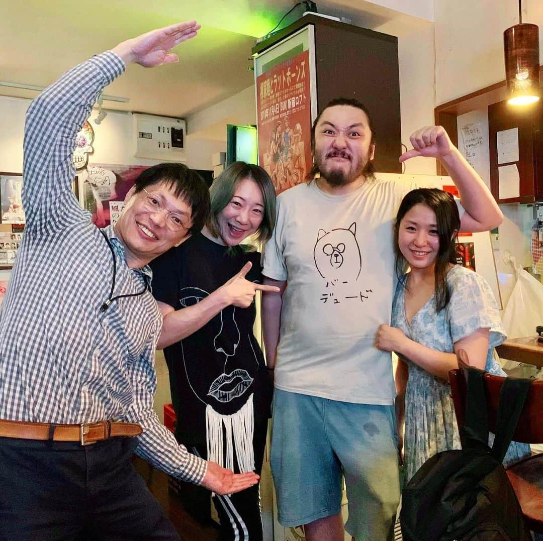 若林美保のグルメインスタ