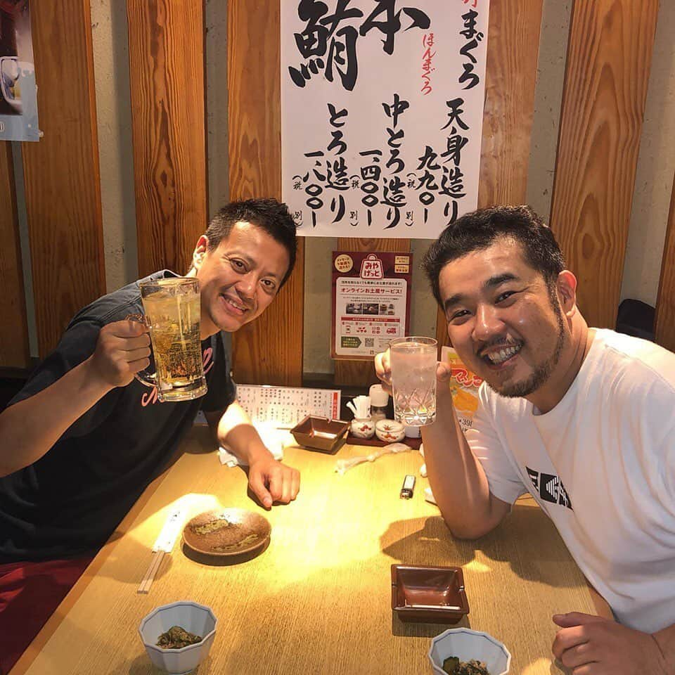 佐藤太一郎さんのインスタグラム写真 - (佐藤太一郎Instagram)「昨日は観劇ダブルヘッダー。 昼は大阪城公園にあるTTホールで堤下さんが出演されている舞台、夜は日本橋にあるシアトリカル應典院で中野劇団さんが参加されている縁劇フェスを観劇。 俺もおもろい作品創るぞぉー！！」6月7日 16時18分 - satotaichiro_shinkigeki