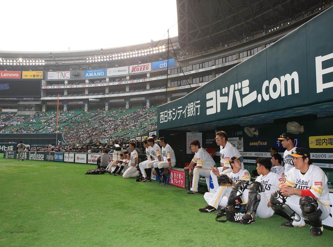 福岡ソフトバンクホークスのインスタグラム