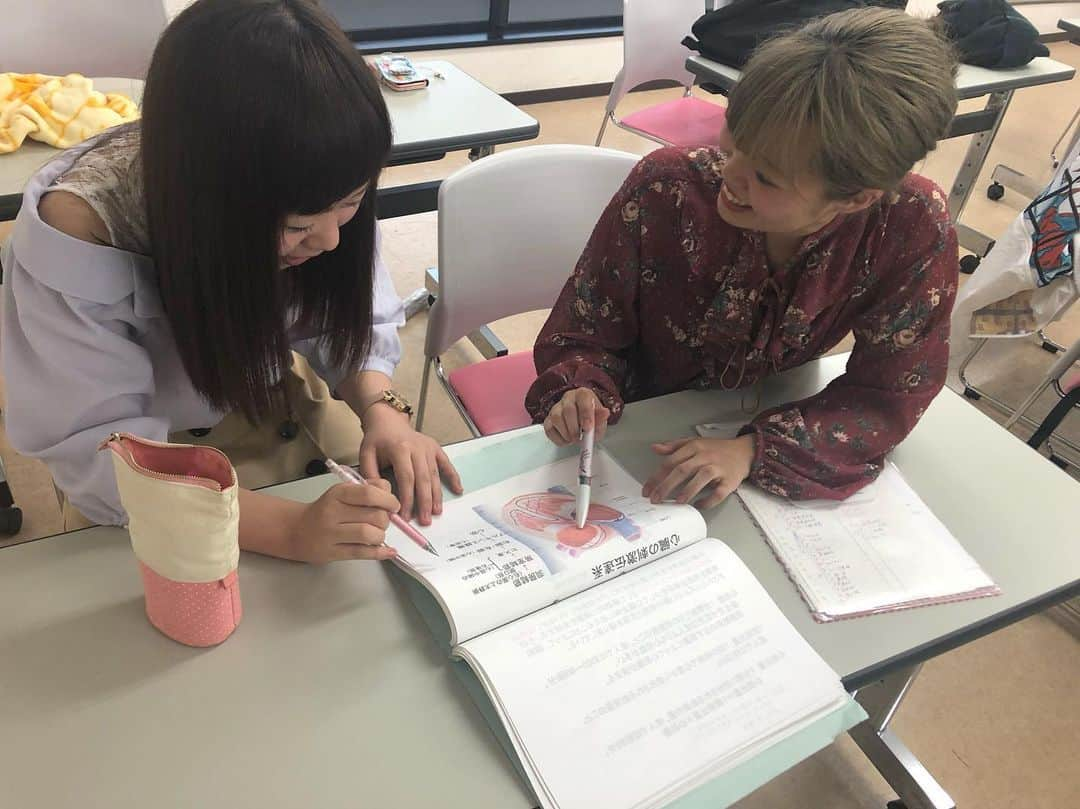 東京医薬専門学校のインスタグラム