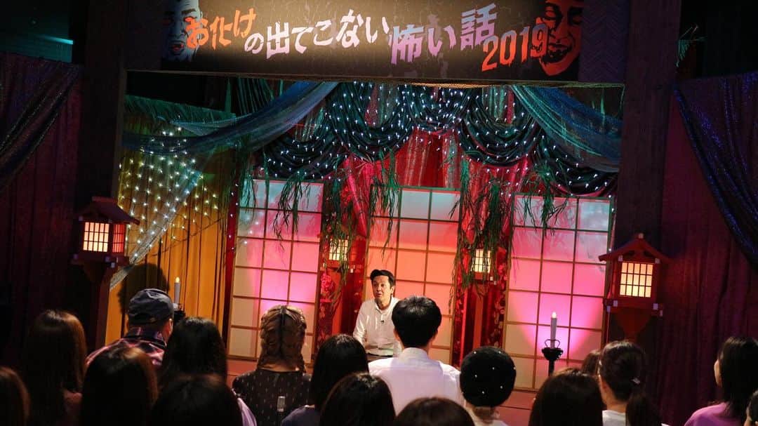 BSスカパー「BAZOOKA!!!」のインスタグラム：「【PHOTO GALLERY】  2019年6月3日放送 BAZOOKA!!!#261 『お化けの出てこない怖い話 2019』 画像：(c)BAZOOKA!!! #BAZOOKA  #スカパー  #BSスカパー」