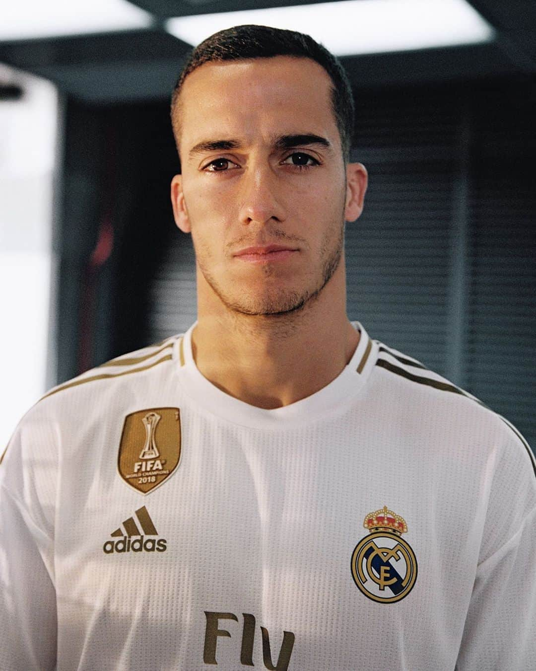 ルーカス・バスケスさんのインスタグラム写真 - (ルーカス・バスケスInstagram)「Demand glory! 🔶 Hala Madrid!! @adidasfootball @realmadrid」6月7日 17時02分 - lucasvazquez91