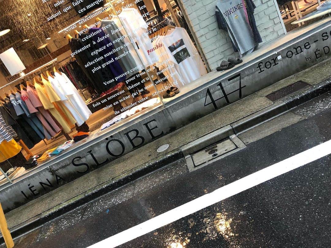 並木瑠璃さんのインスタグラム写真 - (並木瑠璃Instagram)「反射」6月7日 17時36分 - namiki_ruri