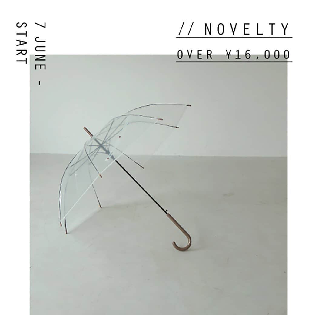 lifes_officialさんのインスタグラム写真 - (lifes_officialInstagram)「- NOVELTY - ¥16,000(税込)以上お買い上げでオリジナル傘をプレゼント！ ベージュカラーの柄がtodayfulらしく、さりげないロゴもポイント:-) ※無くなり次第終了 . . . #lifes #todayful #fashion #novelty #umbrella」6月7日 17時32分 - todayful_