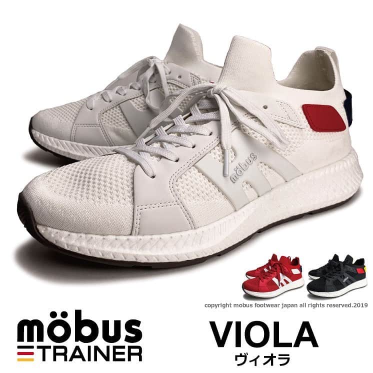 Mobus Footwearさんのインスタグラム写真 - (Mobus FootwearInstagram)「mobus TRAINER モーブストレーナー ﻿ mobusfootwear.com にて予約発売開始です！ (6末頃発送開始)﻿ ﻿ ドイツのスポーツブランドmobusより待望のパフォーマンスラインが登場！ トラックからストリートまで対応可能な驚異的な機能を持つ特殊発泡ミッドソールがユーザーのポテンシャルを最大限に引き出します。  注目のモデルは VIOLA(ヴィオラ) PETRA(ペトラ) 各¥8,000﻿.- ﻿ ーーーーーーーーーーー﻿ 👟﻿ ▶Price:8,000 ▶Size:40-44﻿ ▶Material：メッシュ﻿ ーーーーーーーーーーー﻿ 🔍﻿ ﻿ VIOLA,PETRAの購入はアカウントトップの（@mobusofficial）から！﻿ ﻿  #mobus﻿ #モーブス #mobussneaker #モーブススニーカー﻿ #ドイツ #mobusofficial #mobustrainer  #runningshoes  #kicks ﻿ #kicks0l0gy ﻿ #ootd ﻿ #todayskicks ﻿ #autumn ﻿ #walk ﻿ #足元 ﻿ #スニーカーコーデ ﻿ #シューズ ﻿ #キックス ﻿ #スニーカーコーデ ﻿ #足元倶楽部 ﻿ #スニーカー好きな人と繋がりたい ﻿ #ヨーロッパ #カジュアル ﻿ #カジュアルコーデ ﻿ #コーディネート ﻿ #コーデ ﻿ #足元コーデ ﻿ #春夏 ﻿ #春夏コーデ ﻿ #雨の日コーデ ﻿ #撥水」6月7日 17時46分 - mobusofficial