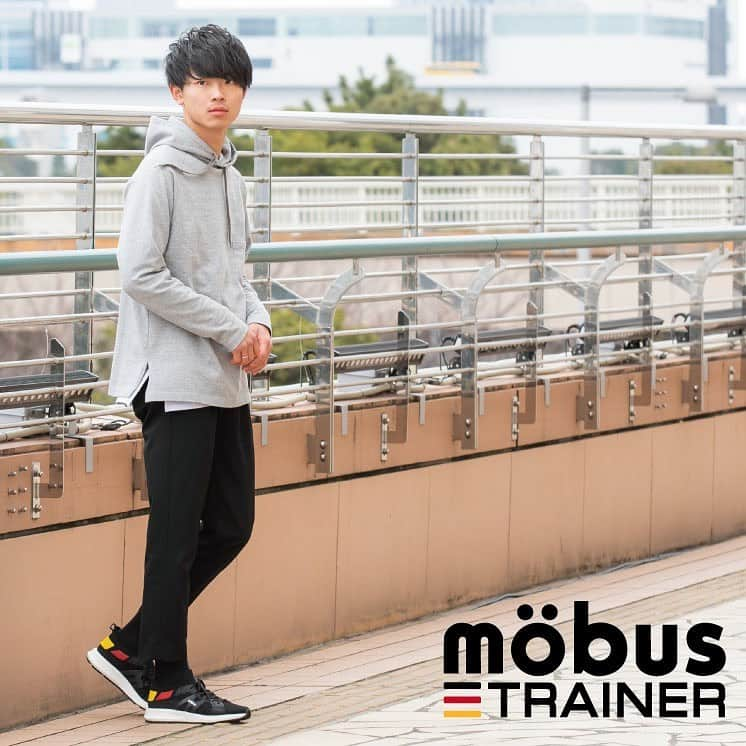 Mobus Footwearのインスタグラム