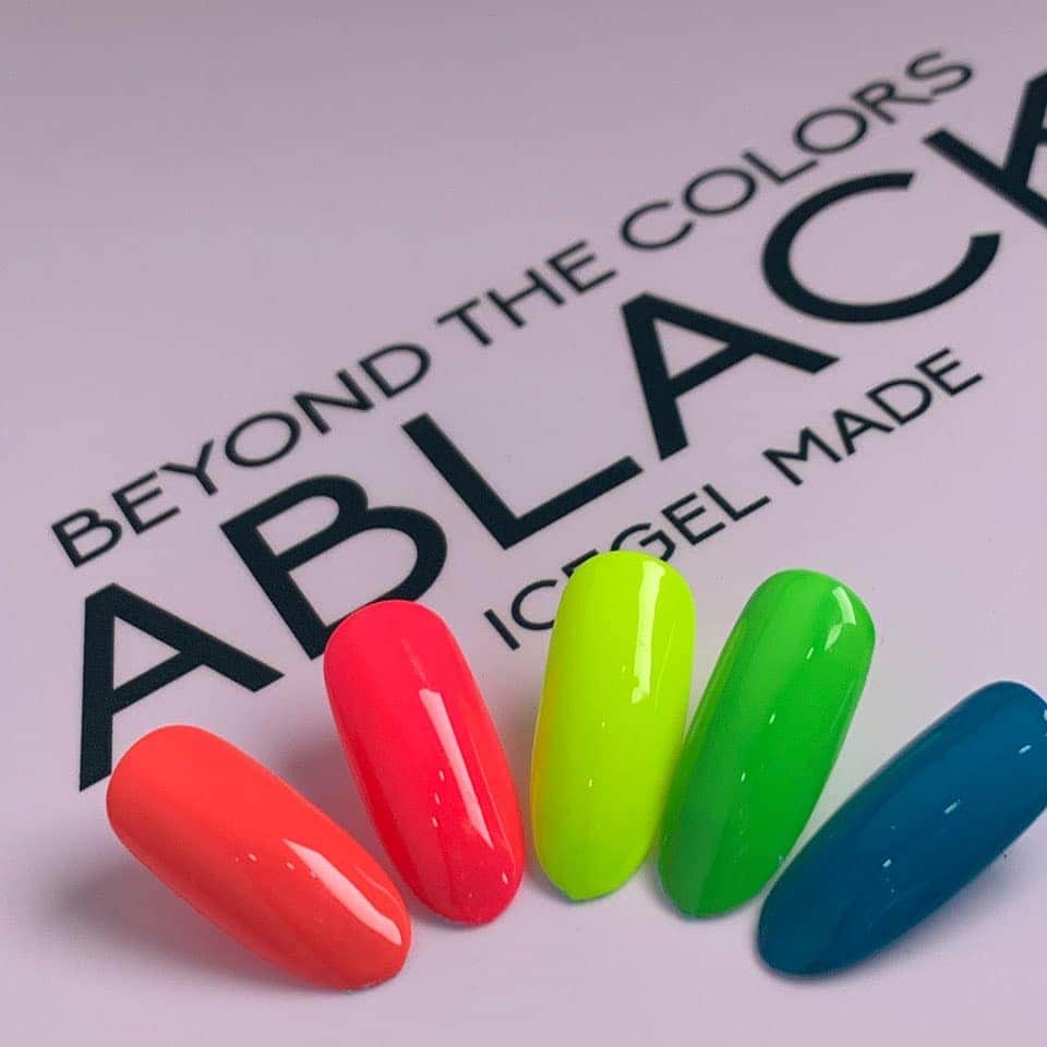 Icegel Nailのインスタグラム