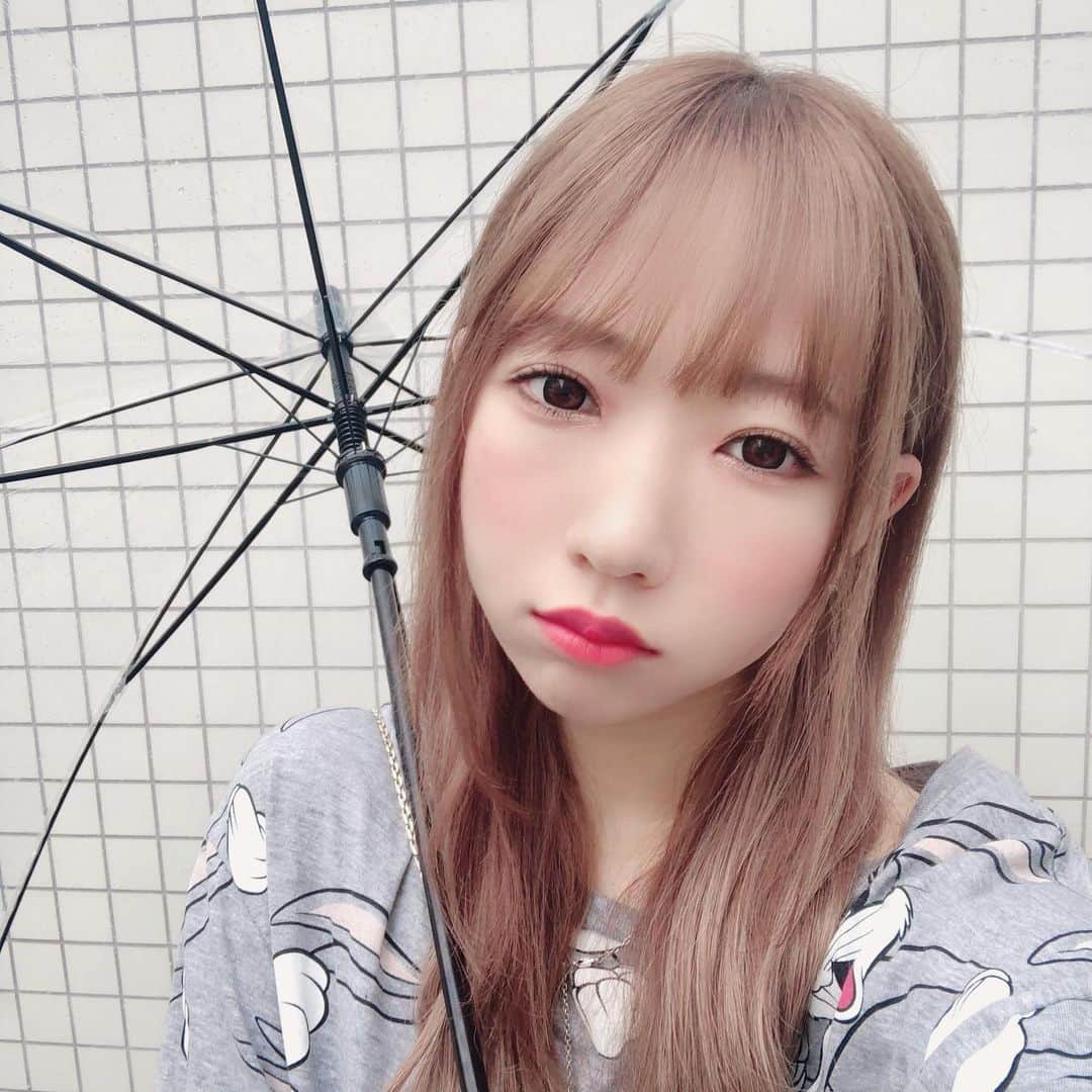 東城陽奏さんのインスタグラム写真 - (東城陽奏Instagram)「🌀🌀🌀 #梅雨#来た#雨#憂鬱#だね  #rain#rainyday#selfie#follow#followｍe#japan#tokyo」6月7日 17時48分 - haruka_tojo_official