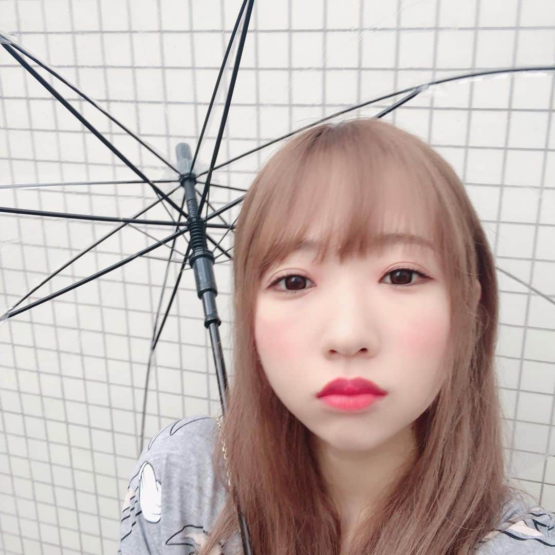 東城陽奏さんのインスタグラム写真 - (東城陽奏Instagram)「🌀🌀🌀 #梅雨#来た#雨#憂鬱#だね  #rain#rainyday#selfie#follow#followｍe#japan#tokyo」6月7日 17時48分 - haruka_tojo_official