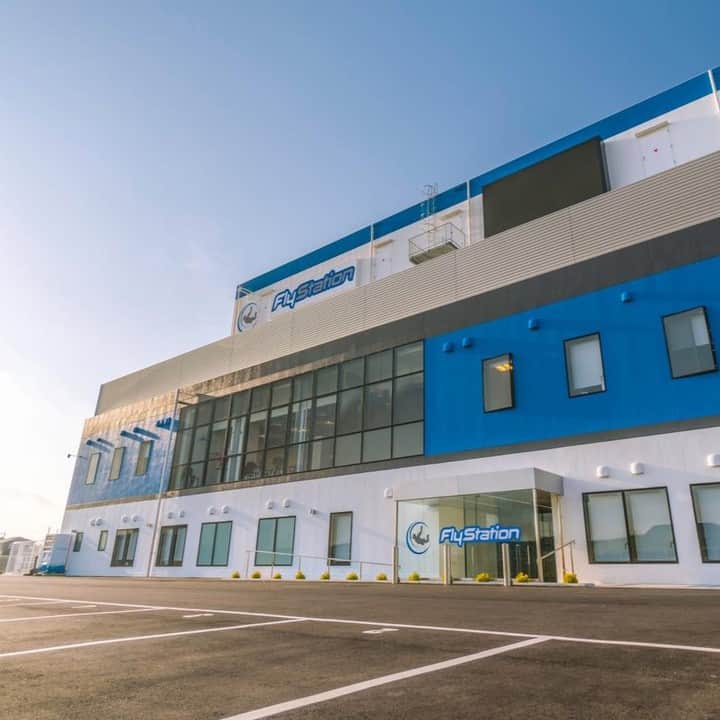 FlyStation JAPANのインスタグラム