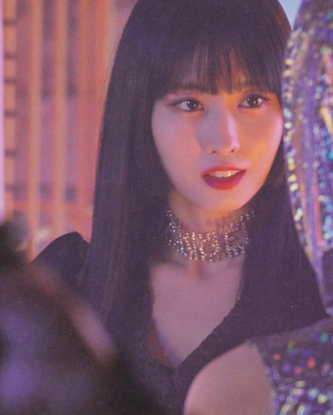 モモさんのインスタグラム写真 - (モモInstagram)「♡ [Scan] 190606 - TWICEZINE TWICELIGHTS Edition Version B -  #MOMO #트와이스 #모모 #平井もも #もも #TWICE © ztothek」6月7日 17時50分 - momojype