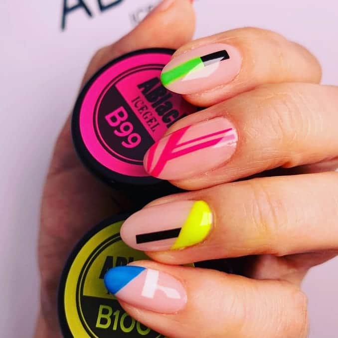 Icegel Nailのインスタグラム