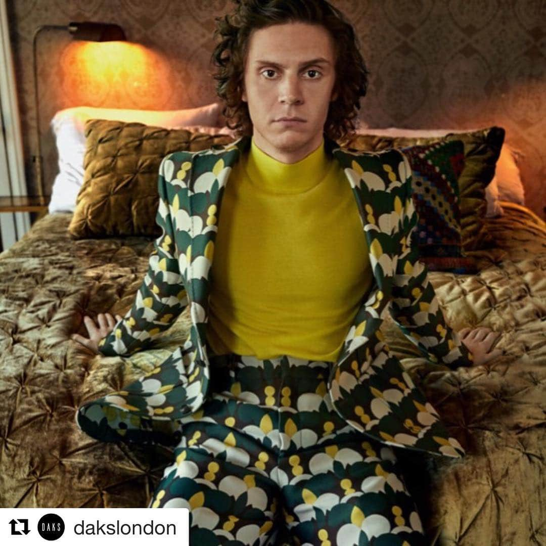 DAKS Japan（ダックス）のインスタグラム