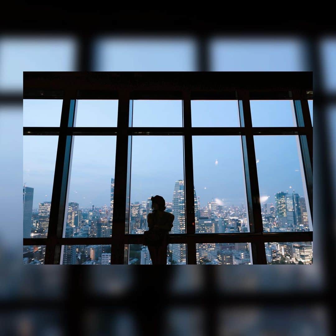 梅田彩佳さんのインスタグラム写真 - (梅田彩佳Instagram)「. . . 東京タワーに 久しぶりに登ってきました。 やっぱり好きだなー。 . . . 2時間くらいいました。笑 . . . 初めて東京に来た時も、 上京した時も、 何かに行き詰まった時も、 嬉しかった時も、 凹んでたと時も、 . . . 気づけば近くにありました。 . . . 東京タワーみたいにどっしりした、自信をもてるそんな人になりたい。 . . . #東京タワー #tokyotower #東京たわー🗼」6月7日 18時00分 - ayaka_umeda_official