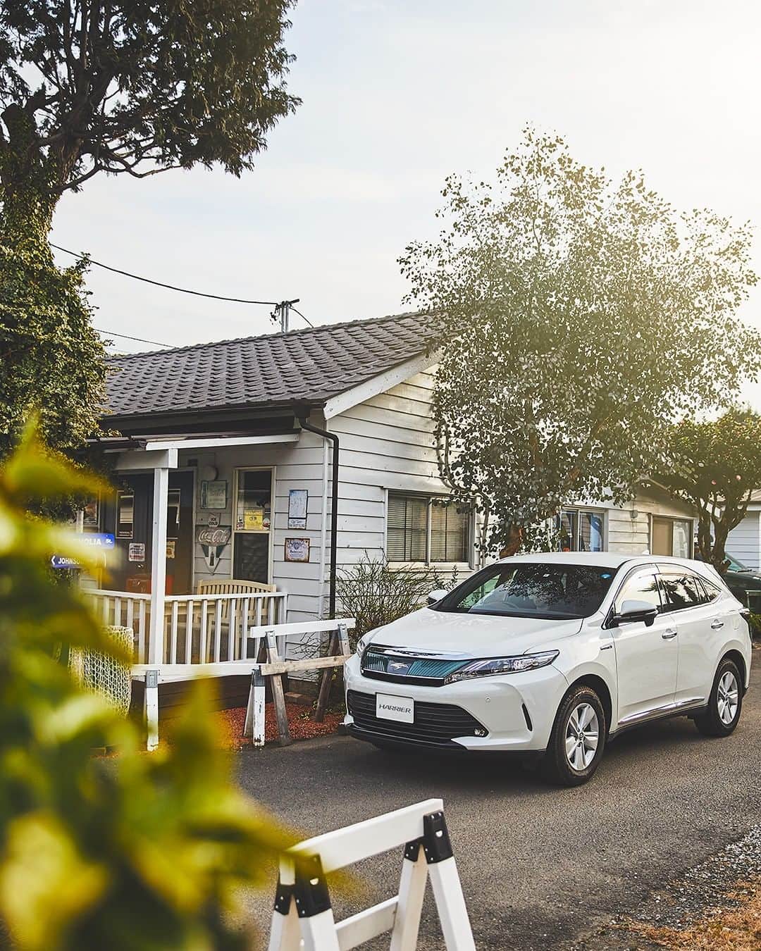 TOYOTAのグルメインスタ