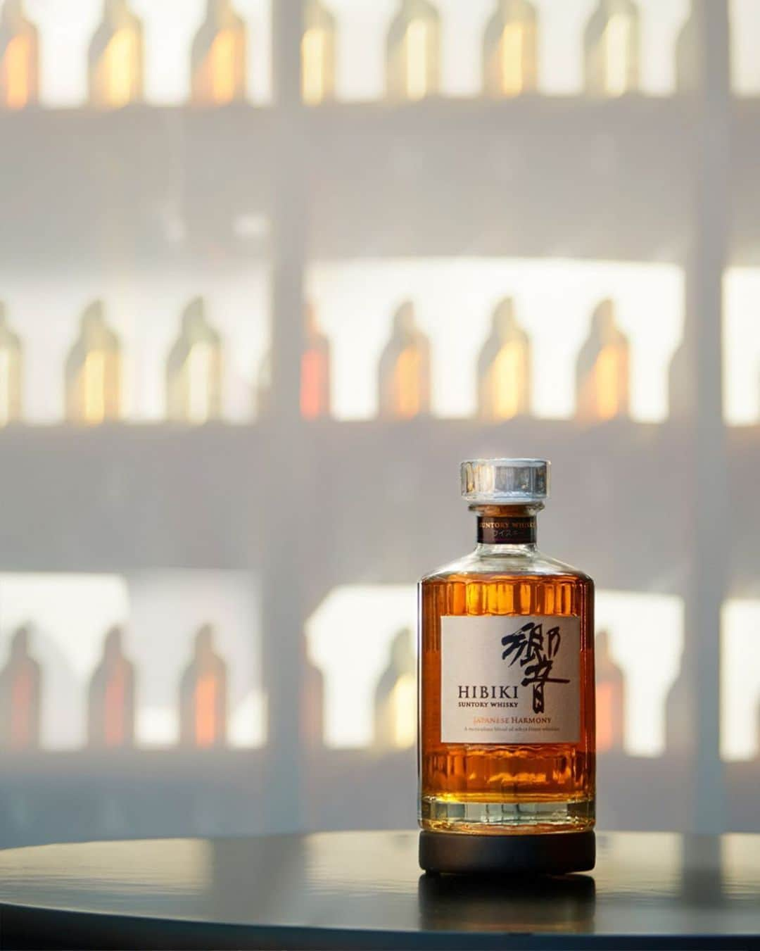 響 | SUNTORY WHISKY HIBIKIのインスタグラム