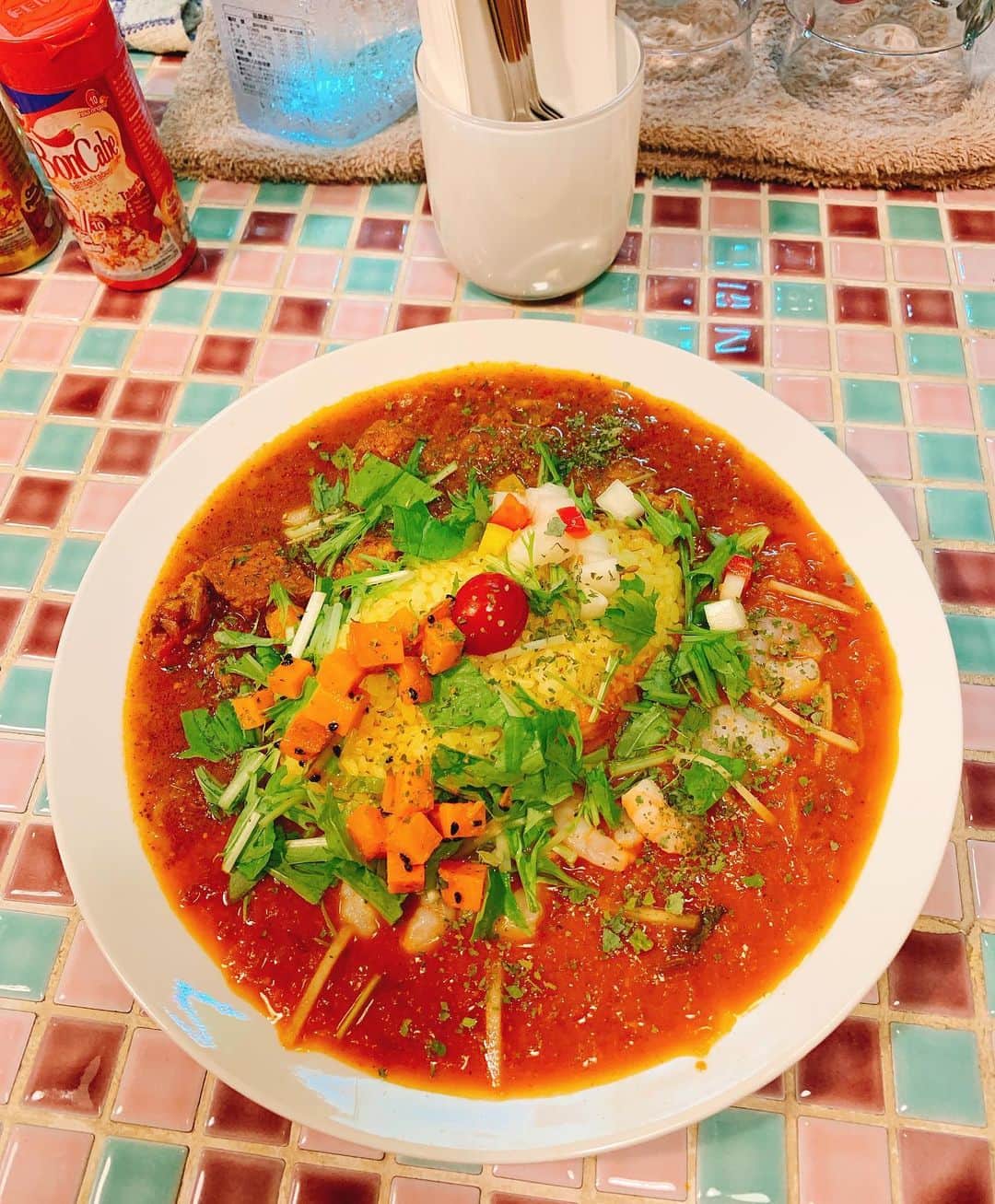 樫原伸彦のグルメインスタ