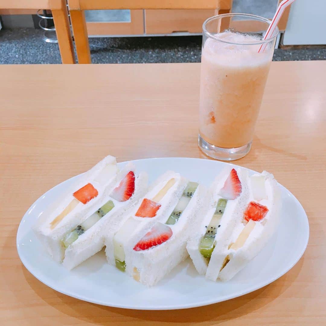 内田絢子のグルメインスタ