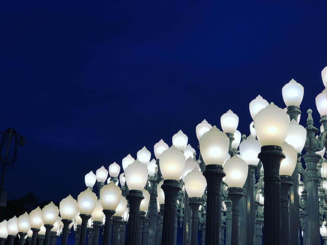 ジョン・ロス・ボウイさんのインスタグラム写真 - (ジョン・ロス・ボウイInstagram)「Obligatory LACMA shot.」6月22日 13時01分 - johnrossbowie