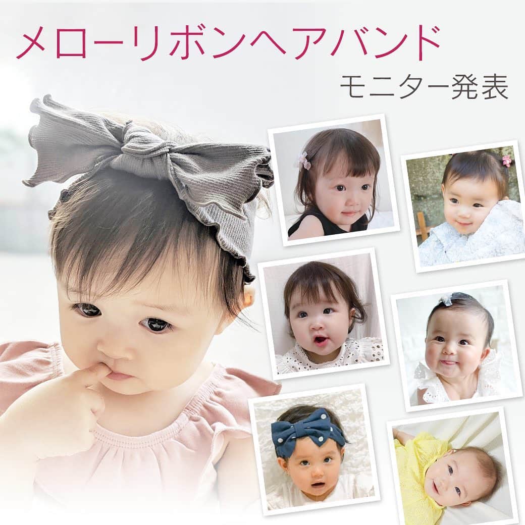 かわいいベビー服・子供服Babychuのインスタグラム
